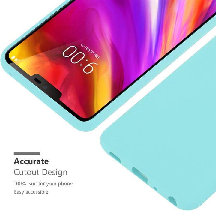 Immagine prodotto Cadorabo Copertina in TPU Candy (G7 ThinQ, OnePlus X, LG G7 Fit)