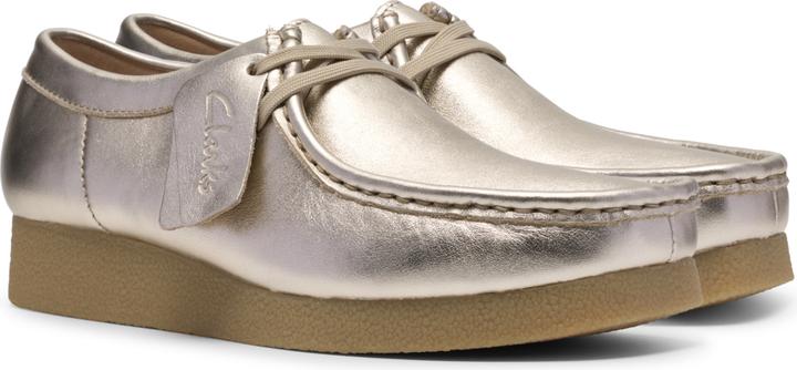 Actual product image Clarks W WallabeeEVOSh (39)