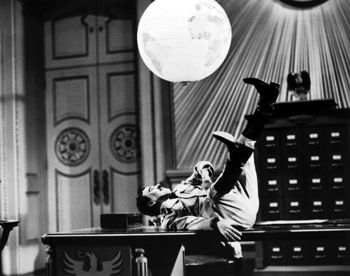 Immagine prodotto Charlie Chaplin Il grande dittatore (Blu-ray, 1940, Tedesco, Inglese)