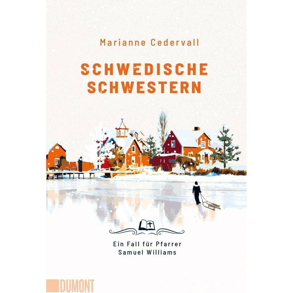 Schwedische Schwestern, Belletristik von Ulrike Brauns, Marianne Cedervall