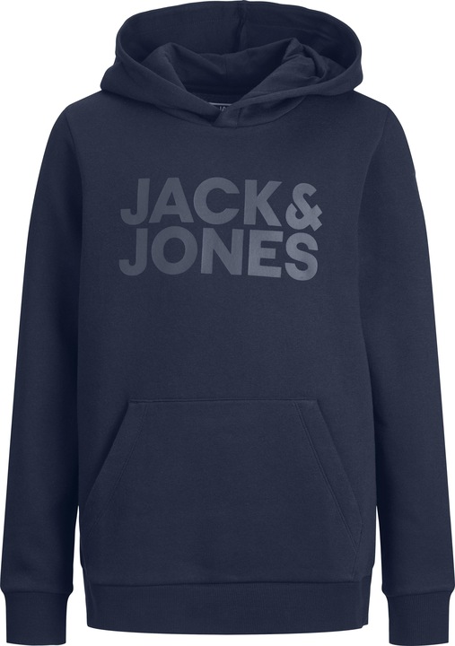Jack & Jones Jjecorp Logo Sweat Hood Noos Jnr