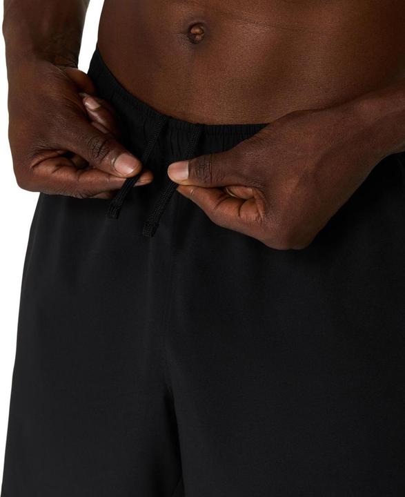 Actual product image ASICS Performance Court 7in Short Herren Schwarz (XL)