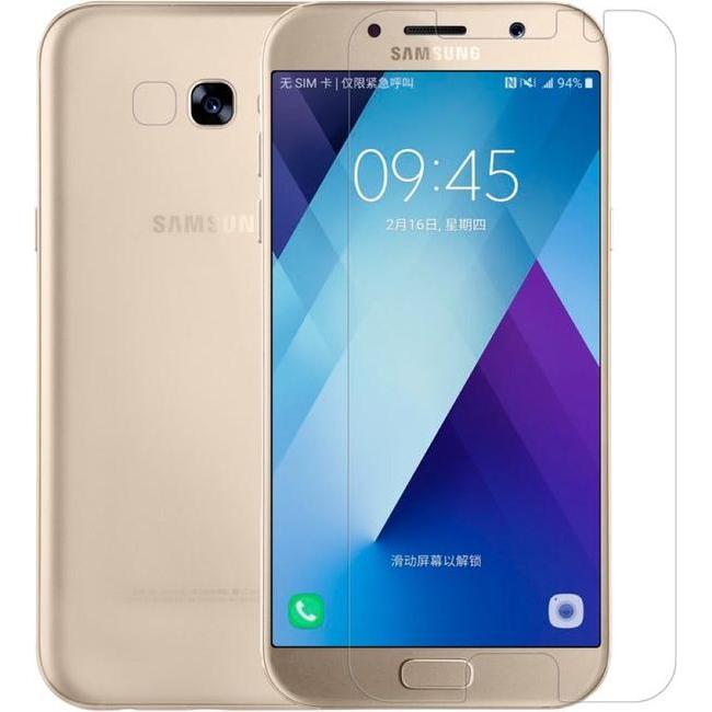 Thumbnail - Nillkin Matte Series (1 Stück, Samsung Galaxy A3 (2017)), Smartphone Schutzfolie, Transparent
