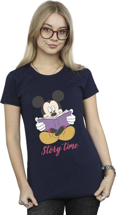 Produktbild Disney Mickey Mouse Story Time TShirt (S)