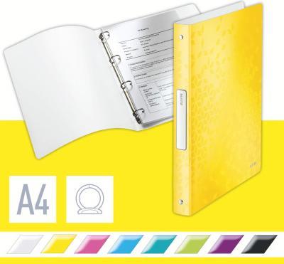 Image du produit Leitz WOW - Classeur à anneaux (A4, 32 mm, 1 pièce(s))