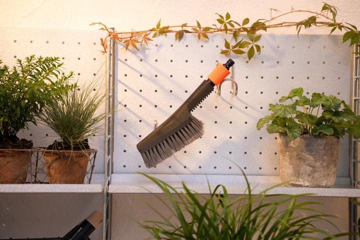 Actual product image Gardena Cleansystem Wasch-Set tHandbürste S soft