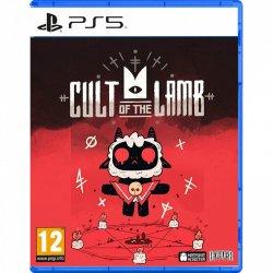 Produktbild Devolver Cult of the Lamb (PS5, DE)