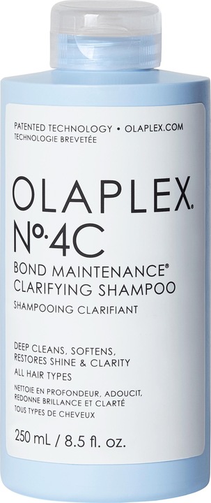 Image du produit Olaplex Bond Maintenance Clarifying Shampoo No. 4C (250 ml, Shampoing liquide)