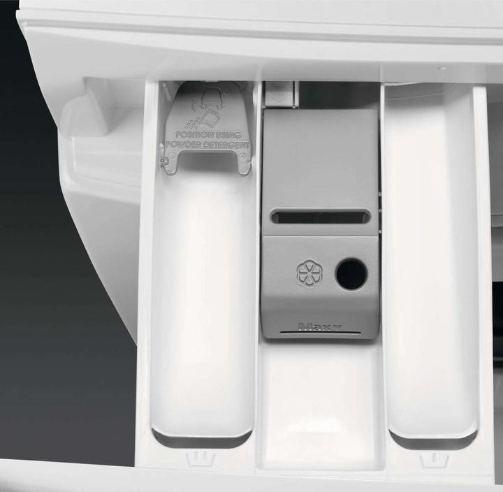 Produktbild AEG L6FBI145 Frontlader-Waschmaschine 10 kg 1351 U/min A Weiss (10 kg, Links)