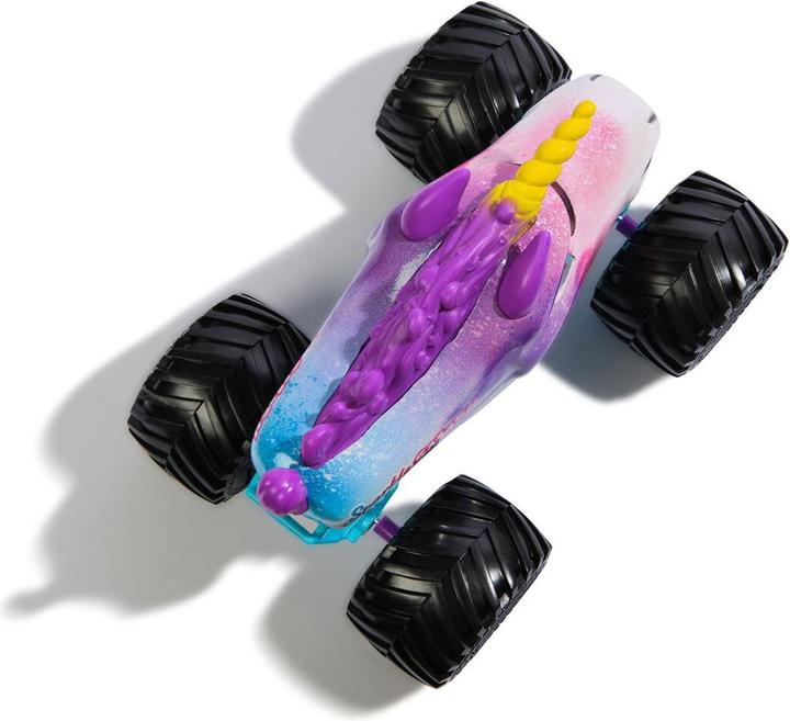 Actual product image Monster Jam - 1:24 Die Cast - Sparkle Smash (6075416)