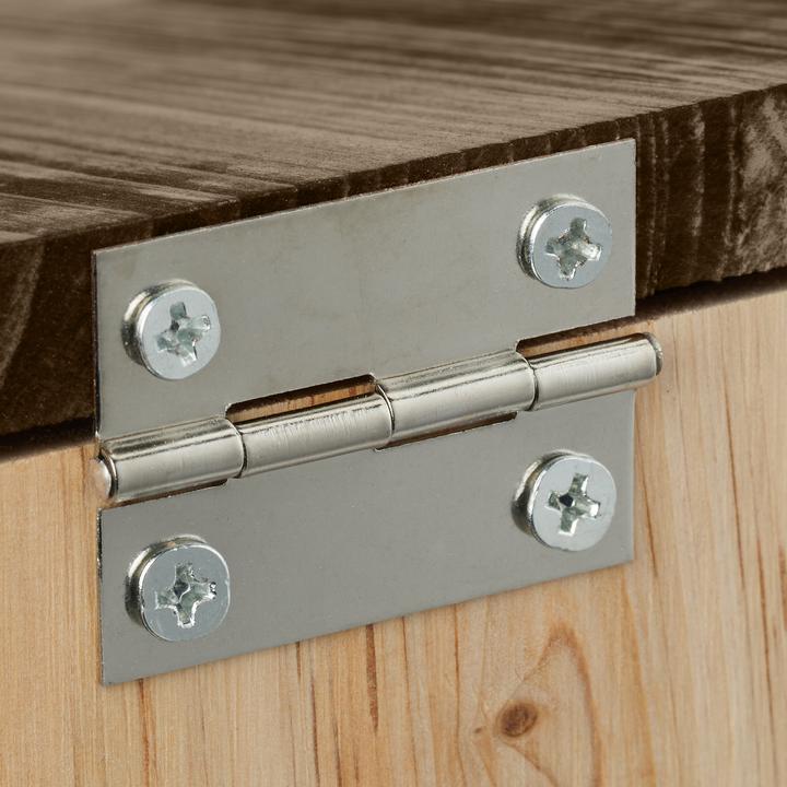 Produktbild Relaxdays Eichhörnchenfutterhaus