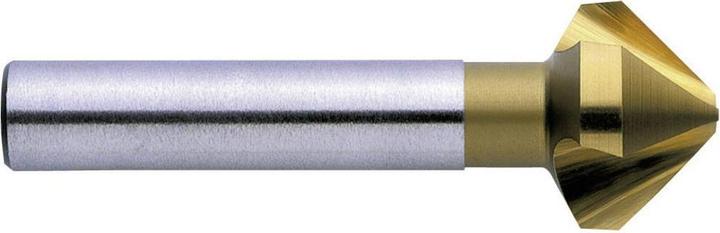 Produktbild Exact Kegelsenker 6.3 mm HSS TiN 055 (5 mm)