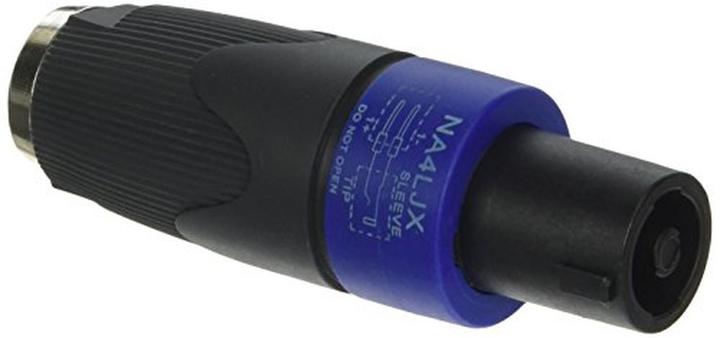 Actual product image Neutrik Na4ljx (Jack adapter)