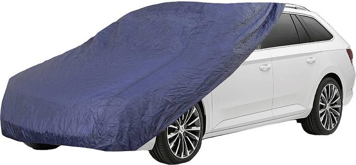 Actual product image HP Autozubehör HP Nylon Full Garage Van