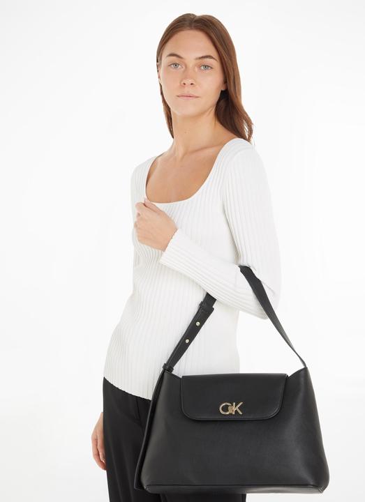 Produktbild Calvin Klein Schultertasche Re-Lock Tote MD PFA23