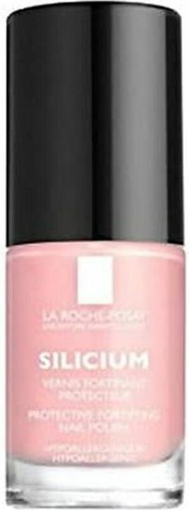 Produktbild La Roche Posay Silicium Pastel Care (Rose Nr. 02, Gel-Effekt Nagellack)