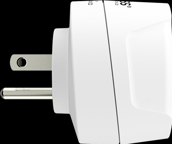 Actual product image Skross Europe to USA