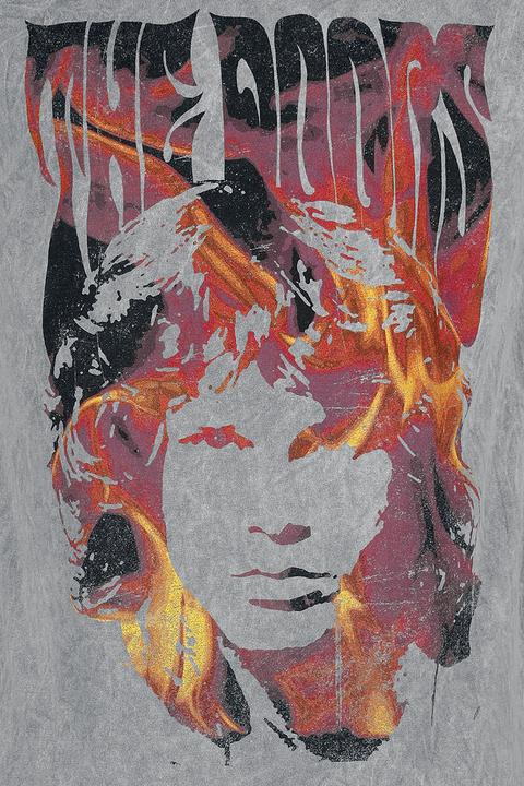 Produktbild The Doors Jim On Fire (XL)