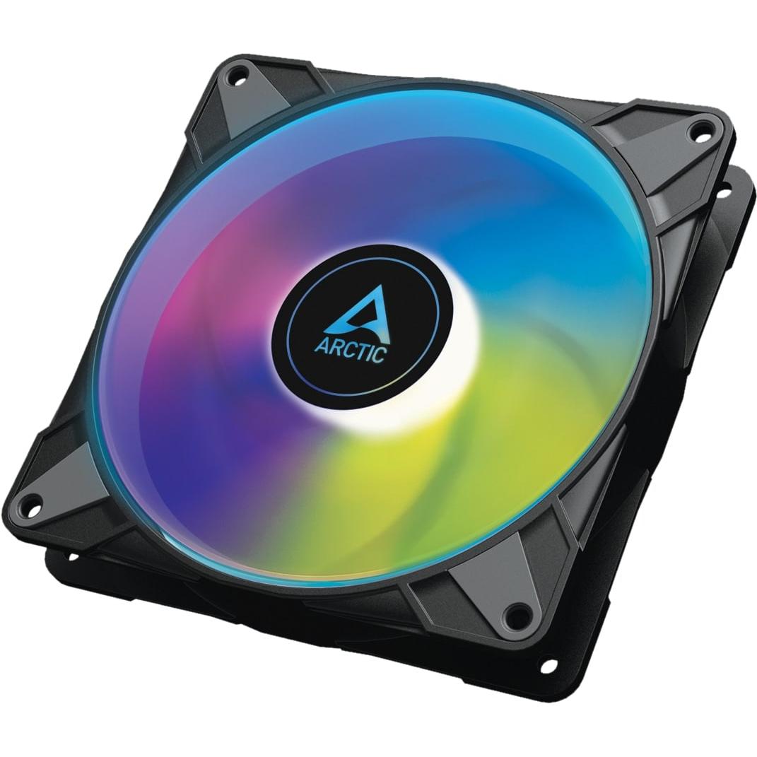 Arctic Nero P14 Pwm Pst A-Rgb (140 Mm, 1X), Ventola Pc,