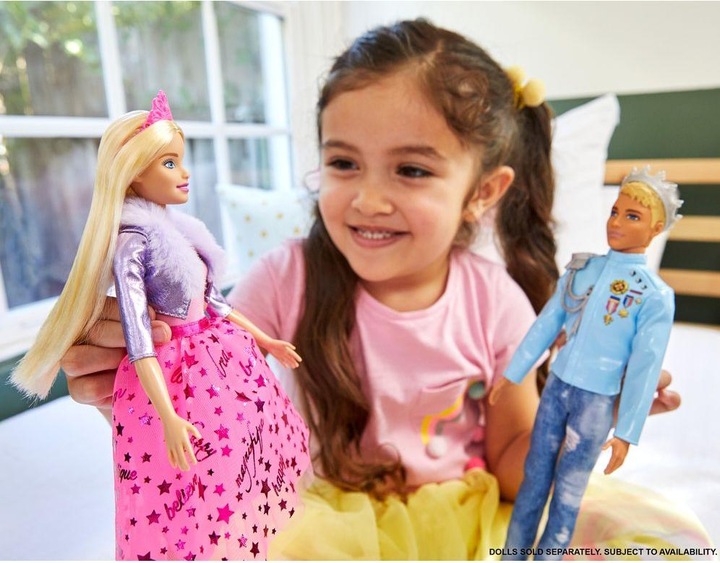 Produktbild Barbie Princess Adventure - Luxusprinzessin