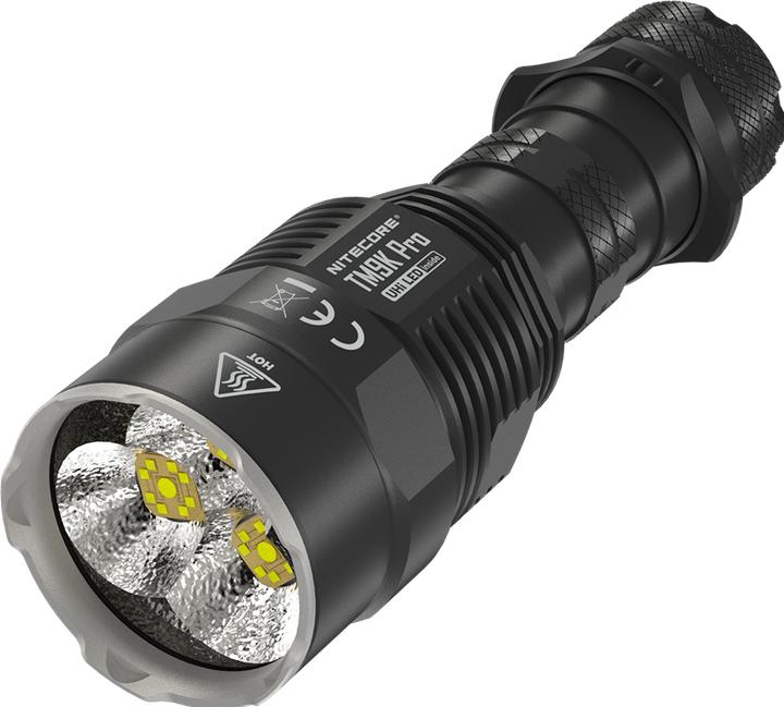 Actual product image Nitecore TM9K Pro (13.30 cm, 9900 lm)