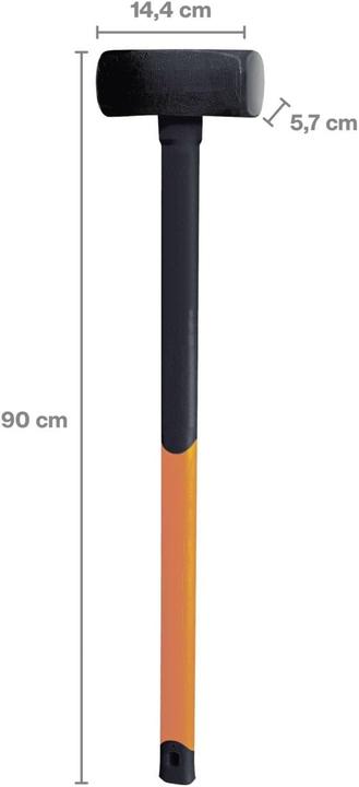 Produktbild Fiskars Vorschlaghammer L 120040 (3900 g)