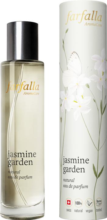 Produktbild Farfalla NaturalEdP Jasmine Garden 50ml (Eau de Parfum, 50 ml)