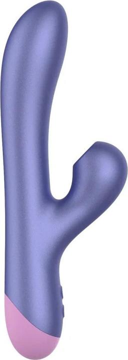 Romp Pulse Wiederaufladbarer Rabbit Vibrator mit Klitoris Sauger
