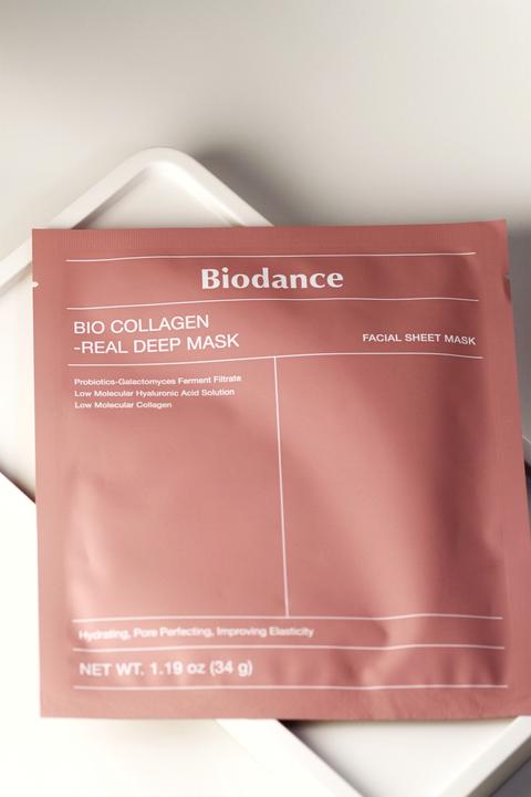 Immagine prodotto Biodance Maschera Bio-Collagen Real Deep