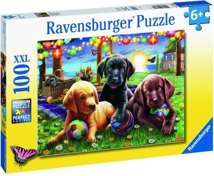 Immagine prodotto Ravensburger Picnic per cani (100 pezzi)