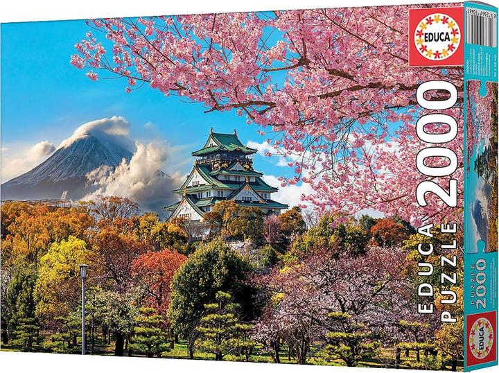 Immagine prodotto Educa Castello di Osaka 2000 pezzi (2000 pezzi)