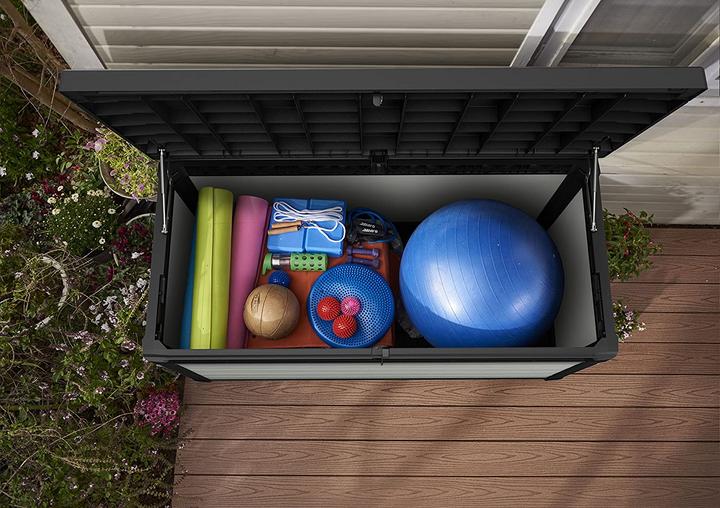 Produktbild Keter Garten Aufbewahrungsbox Denali Duotech 570L (320 l)
