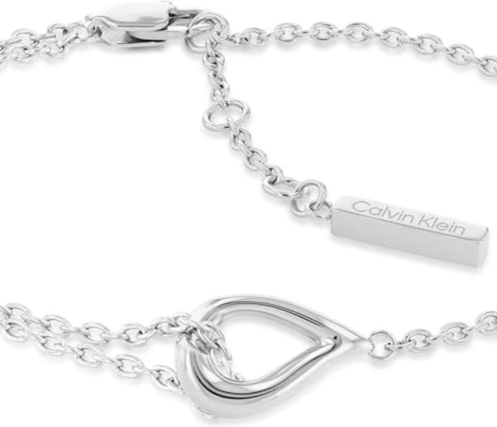 Calvin Klein 35000076 (18.50 cm, Edelstahl)