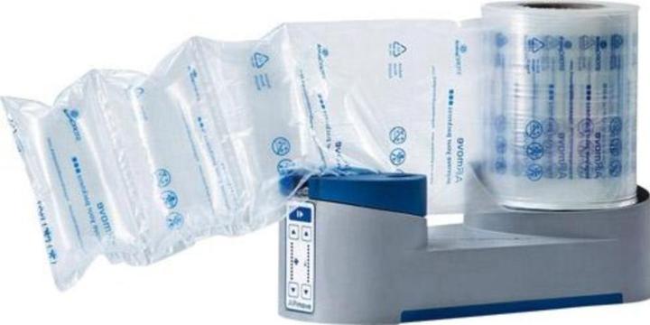 Banholzer Air cushion film roll VOID (4 pcs.)