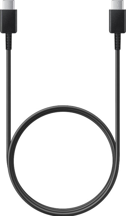 Immagine prodotto Samsung Cavo dati EP-DW767JBE da USB-C a USB-C 25W - nero (1.80 m)