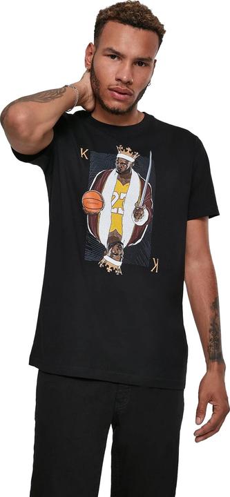 Produktbild Mister Tee King James LA TShirt (L)