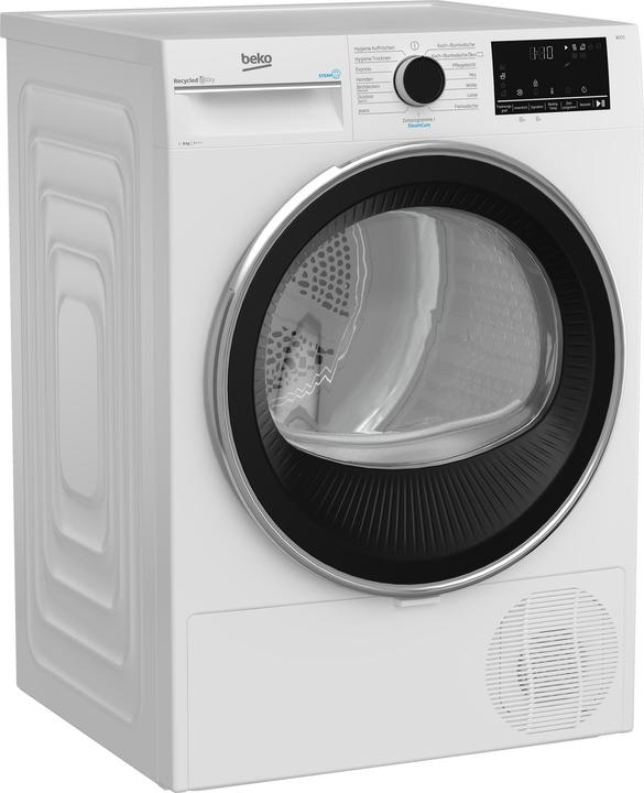 Image du produit Beko EX856GX2 Wärmepumpentrockner (8 kg)