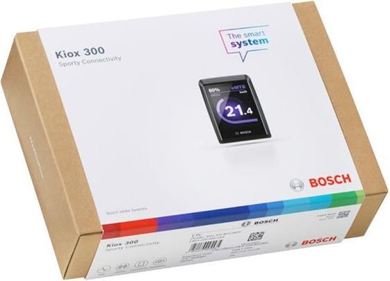 Image du produit Bosch eBike Présentoir Kiox BHU3600 (Écran)