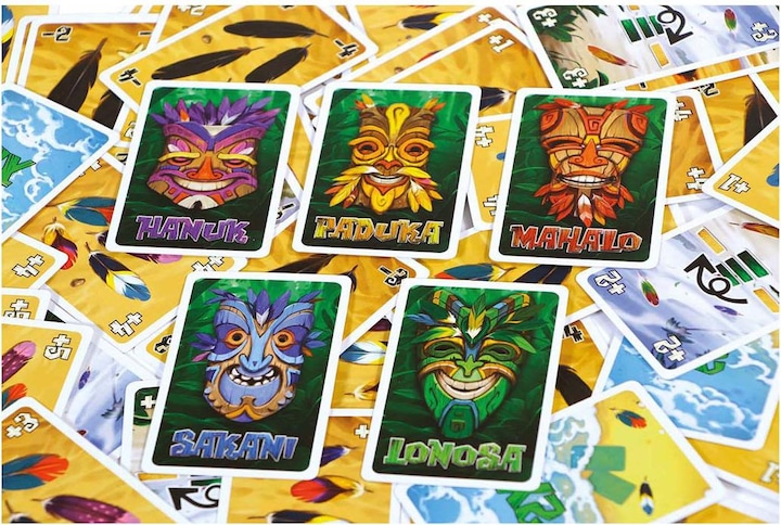Productafbeelding 999Games 999 Games Samoa Kartenspiel