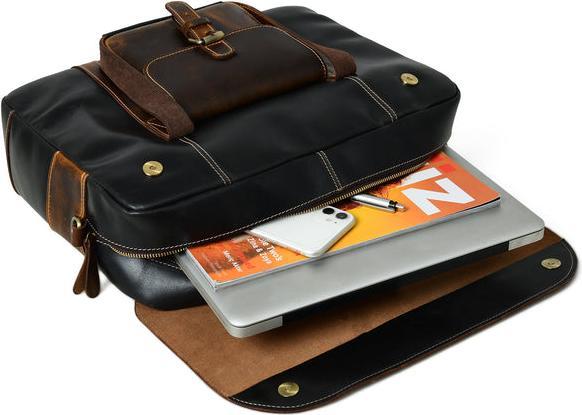 Actual product image Only-Bags.Store Walker Office Travel Top Handle Bag