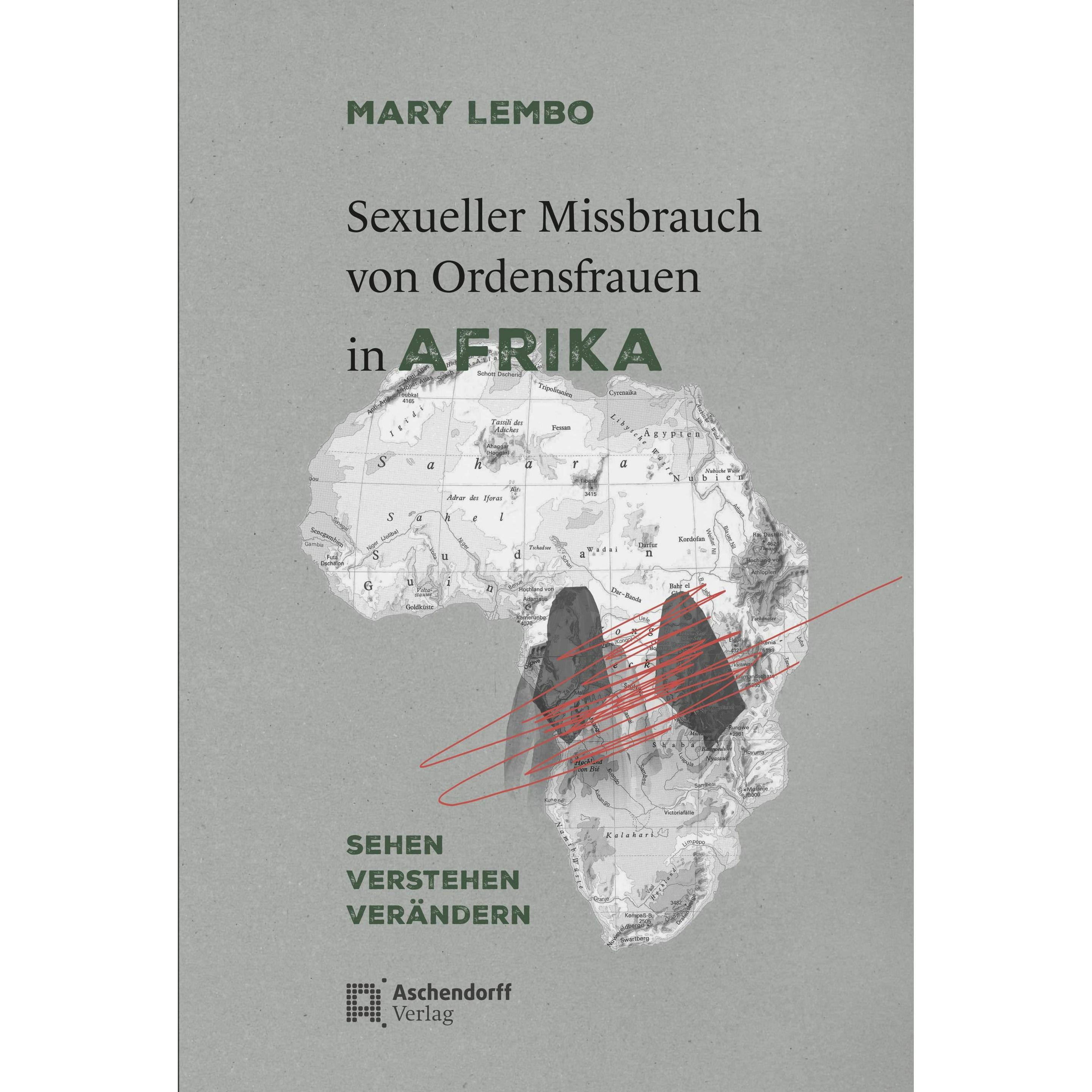 Lembo CSC:Sexueller Missbrauch von Orde, Sachbücher von Mary Lembo CSC