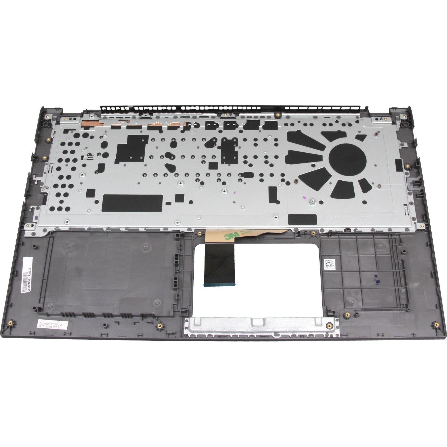 Thumbnail - ASUS 90NB0M93-R31GE0, Notebook Ersatzteile, Schwarz