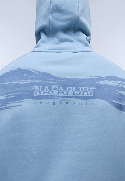 Actual product image Napapijri Back Graphic (XS)
