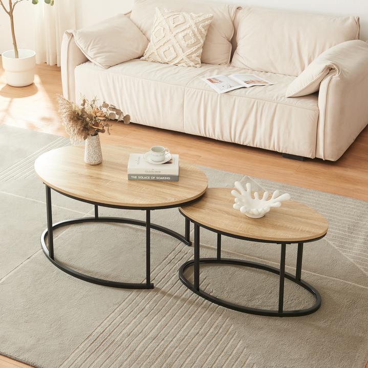 Actual product image En.Casa Christchurch (90 x 60 x 45 cm)