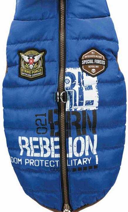 Produktbild Trixie Geschirr-Mantel Saint-Malo (XS, Hundemantel)