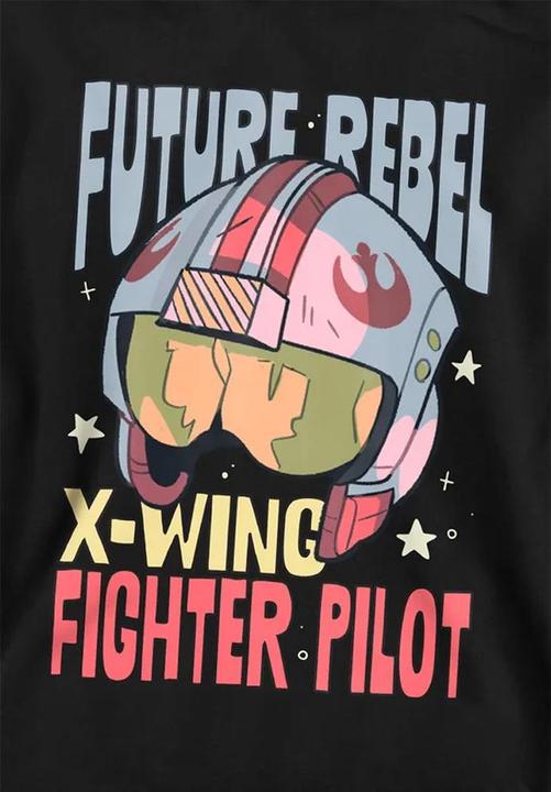 Produktbild Star Wars Future Rebel Kapuzenpullover (128)