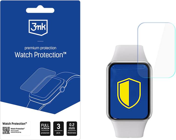 Immagine prodotto 3MK Folia ochronna Watch Protection ARC na Xiaomi Smart Band 9 Pro