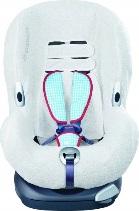 Maxi-Cosi Maxi Cosi CASE TERRY PRIORI XP White 177545