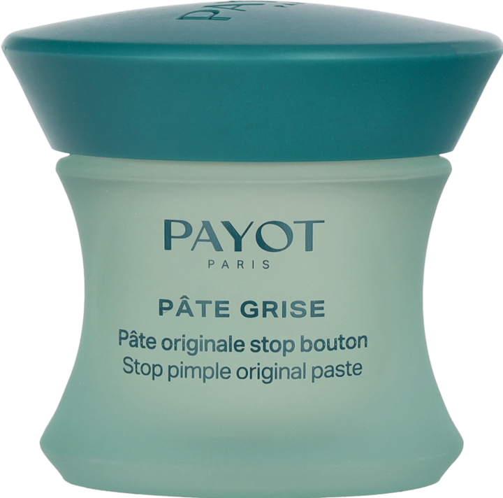 Produktbild Payot Paris Pâte Grise Pâte Originale Stop Bouton (15 ml, Nachtcreme)