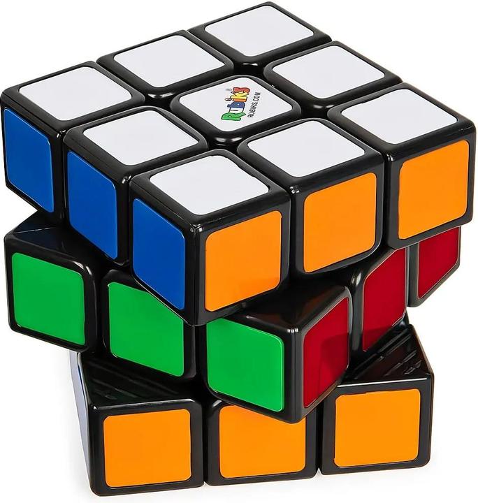 Actual product image Maki Rubik's 3x3 Cube (6063037) (3 x 3)